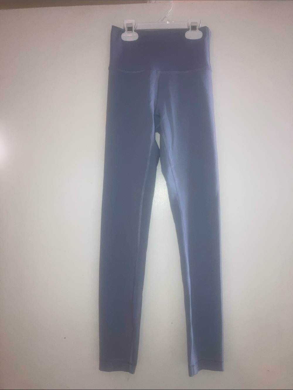 lululemon athletica High-Rise Full-Length Leggings in Dusty Blue - Picture 5 of 9